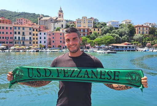 FEZZANESE Mario Verona è un nuovo calciatore verde