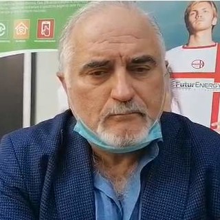 VIDEO/OREGINA-MIGNANEGO Parla Mauro Vacca