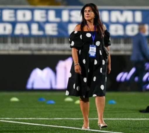 ELISA VICO "In casa mia il calcio è sacro 365 giorni l'anno, e non riusciamo mai a scappare... ma presto mi prendo una vacanza"