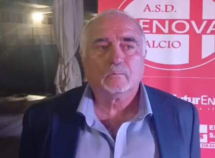 VIDEO/PRESENTAZIONE GENOVA CALCIO Intervista a Marco Vacca