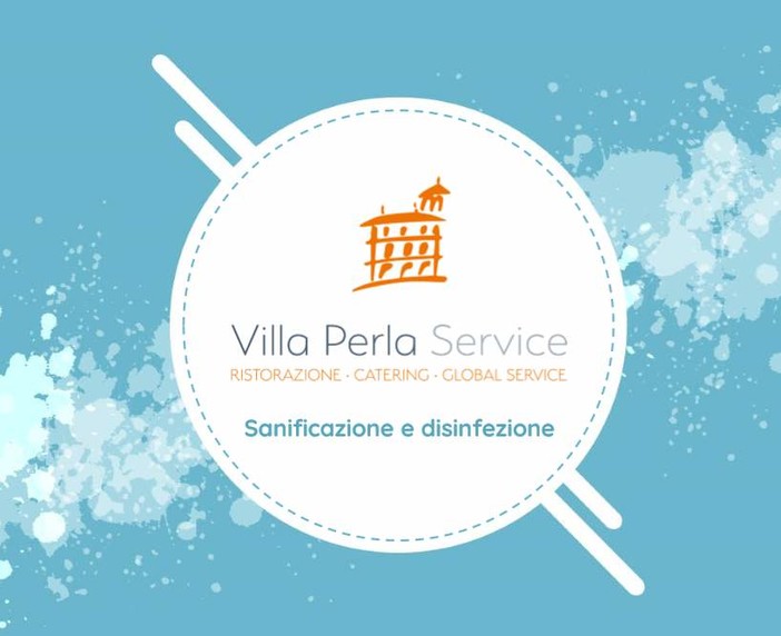 Il servizio di sanificazione e disinfezione di VILLA PERLA SERVICE