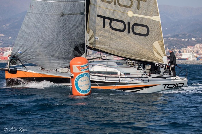 VELA Domenica 5 marzo parte il 32° Campionato Intercircoli