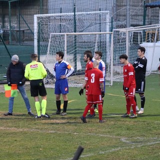 VIRTUS SANREMO Un determinato Cengio frena la corsa