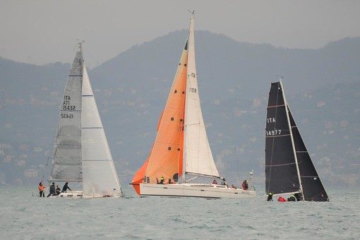 VELA 44° Campionato Invernale Golfo del Tigullio: gli equipaggi vincitori della prima manche