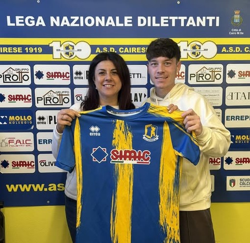 CAIRESE Arriva Manuel Zanon CAIRESE Arriva Manuel Zanon