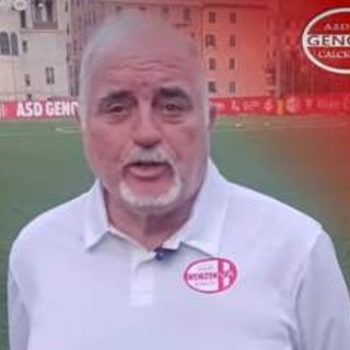 GENOVA CALCIO Intervista al presidente Marco Vacca