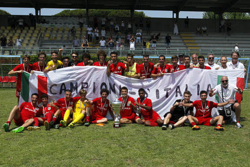 Finale Juniores Nazionale: Virtus Bergamo sul tetto d’Italia