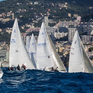 VELA 11° Campionato della Lanterna: sabato l'epilogo in acqua, domenica la premiazione al Museo della Lanterna