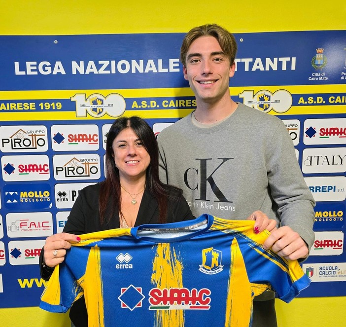 CAIRESE Doppio annuncio