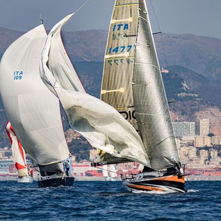 VELA 31° Campionato Intercircoli: buon avvio per Tekno, Mediterranea, Jaws e Tabuj