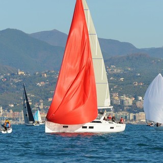 VELA Nel week end si chiude la prima manche del 44° Campionato Invernale Golfo del Tigullio