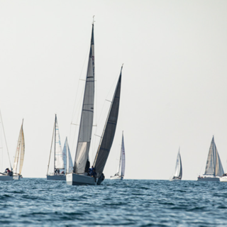 VELA  34° Campionato Intercircoli: grande battaglia in tutte le classi