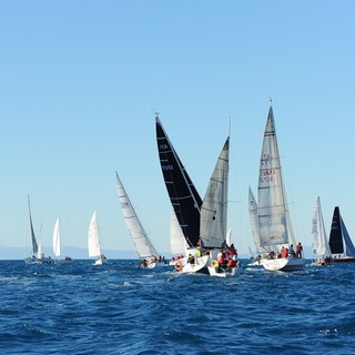 VELA 44° Campionato Invernale Golfo del Tigullio: week end nelle acque del golfo Marconi