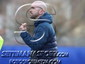 ROBERTO VITALE "Per la prossima stagione? Vorrei un gruppo motivato, solido e che metta il risultato del collettivo in primo piano"
