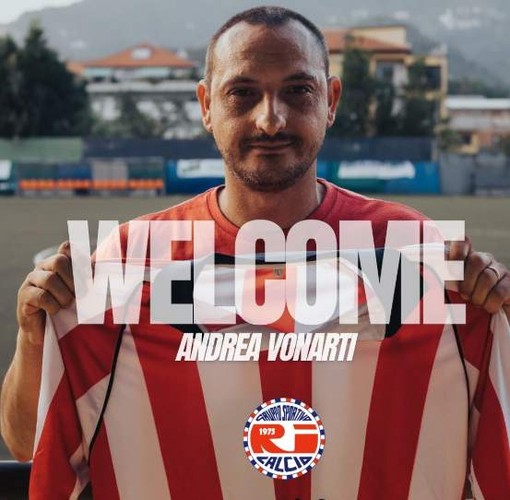 RI CALCIO Ecco il nuovo mister