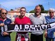 ALBENGA Nuovo arrivo fra i pali