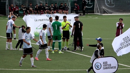 PRIMA CATEGORIA GIRONE A Virtus Sanremese lanciatissima in vetta