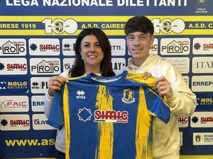 CAIRESE Arriva Manuel Zanon