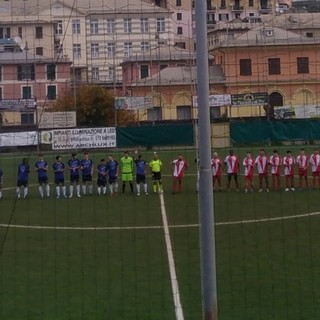 SECONDA C / NESSUN GOL TRA VOLTRI 87 E FEGINO