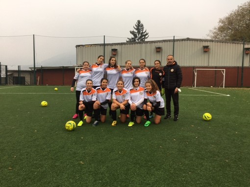 CALCIO FEMMINILE Il week end del Vallescrivia Women