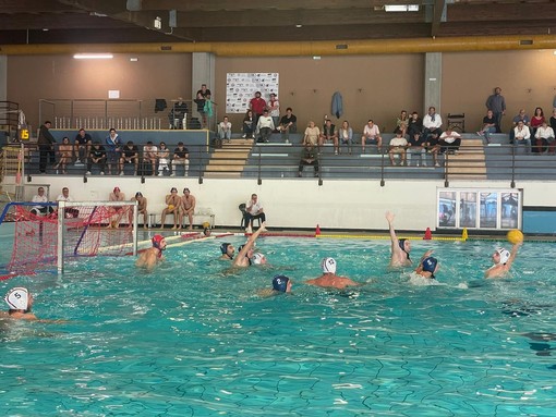 Pallanuoto - Il Lerici Sport non va ai playoff