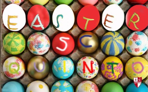 Buona Pasqua dallo Sporting Club Quinto