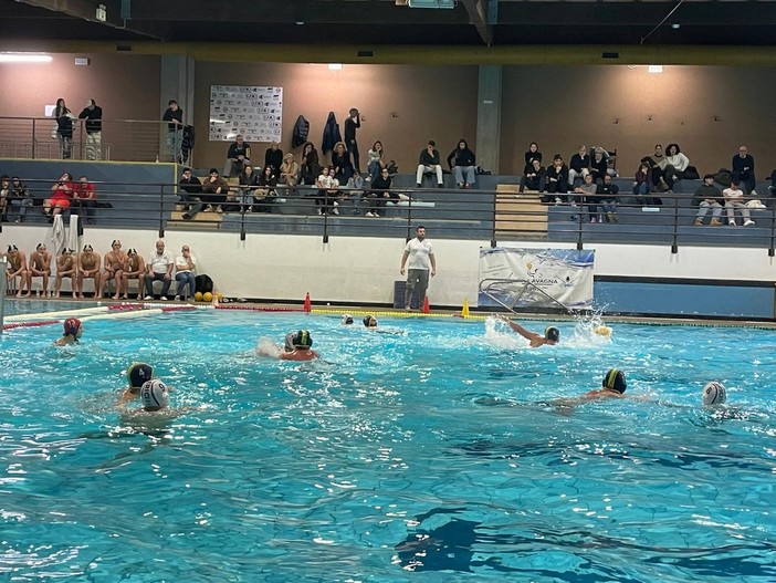 Pallanuoto - Il Lerici Sport ospita l'Olona Varese