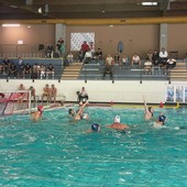Pallanuoto - Il Lerici Sport non va ai playoff
