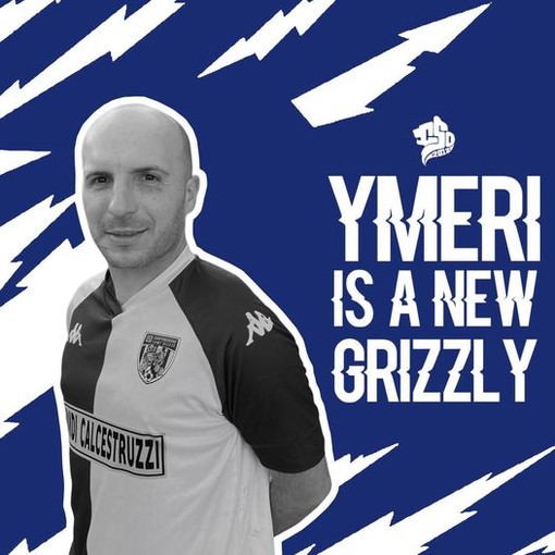 CAMPOMORONE Arriva anche Arturo Ymeri