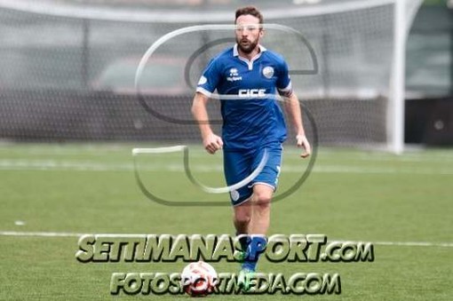 VALLESCRIVIA Arriva un rinforzo di gran lusso - ZUNINO: "E' stato determinante mister Cannistrà che mi ha convinto di tornare a giocare" VALLESCRIVIA Arriva un rinforzo di gran lusso - ZUNINO: "E' stato determinante mister Cannistrà che mi ha convinto di tornare a giocare"