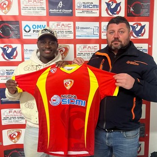 MILLESIMO Chiuso il mercato con il botto: la nuova punta arriva dal Belgio