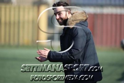 ATLETICO GENOVA La dedica di Christian Zamboni: &quot;AUGURI AMORE MIO&quot;