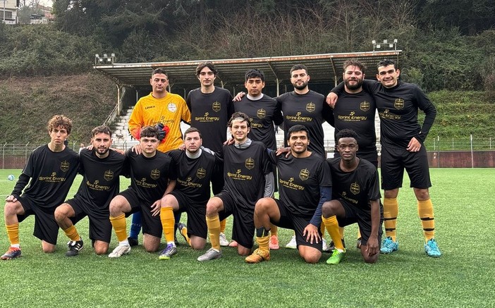 La formazione dei Zeneixi La formazione dei Zeneixi