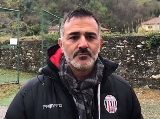 VIDEO Serra Riccò-Arenzano 1-2, il commento di Giacinto Zito