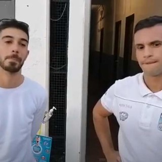 VIDEO/SAN DESIDERIO-MIGNANEGO Intervista a Zangla e Biggi