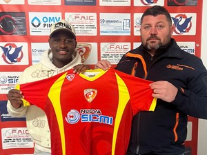 MILLESIMO Chiuso il mercato con il botto: la nuova punta arriva dal Belgio