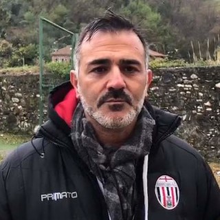 VIDEO Serra Riccò-Arenzano 1-2, il commento di Giacinto Zito