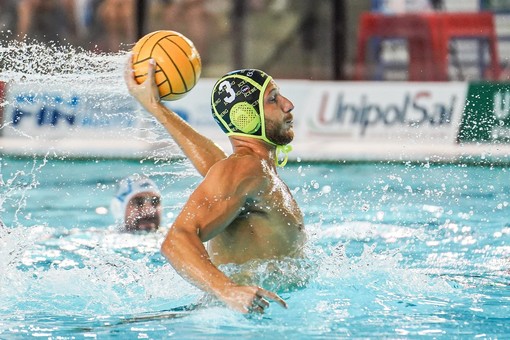 PALLANUOTO Finale Scudetto, gara 2: Brescia - Pro Recco 13-12