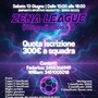 ZENA LEAGUE Sabato 13 giugno dalle 10 alle 18 appuntamento per il torneo di Serra Riccò