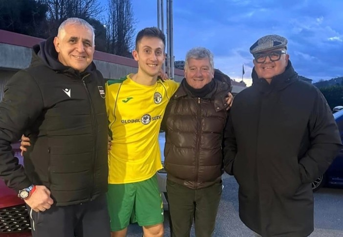 MIMMO ZAPPIA "Le parole di Tecchiati la soddisfazione mia più grande"