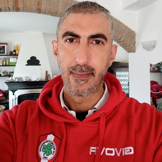 CARUSO SMART ENERGY PRESENTA la schedina di TERZA CHIAVARI con LUCA ZAPPIA