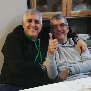 Bricola con Mimmo Zappia