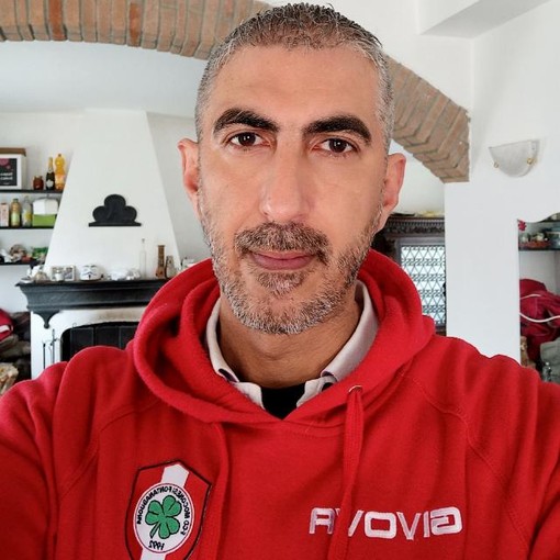 CARUSO SMART ENERGY PRESENTA la schedina di TERZA CHIAVARI con LUCA ZAPPIA