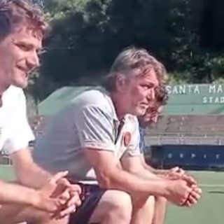 VIDEO/ IL TOCCANTE DISCORSO DI MISTER ZANASI AI 2011 DELLA SAMM