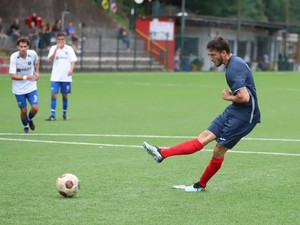 PIPPO ZAMANA "Io come Pippo Inzaghi, ossessionato dal gol"