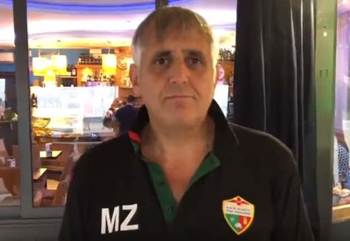 Mimmo Zappia: &quot;Una partita da pareggio decisa da un arbitraggio a senso unico&quot;