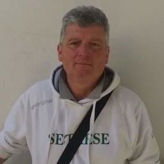 GENOA-SAMP VISTA DA... Massimo Zamana