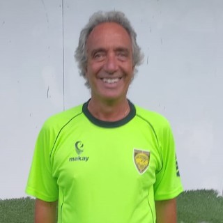 Mauro Zampieri, mister del Ketz B