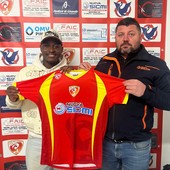 MILLESIMO Chiuso il mercato con il botto: la nuova punta arriva dal Belgio MILLESIMO Chiuso il mercato con il botto: la nuova punta arriva dal Belgio