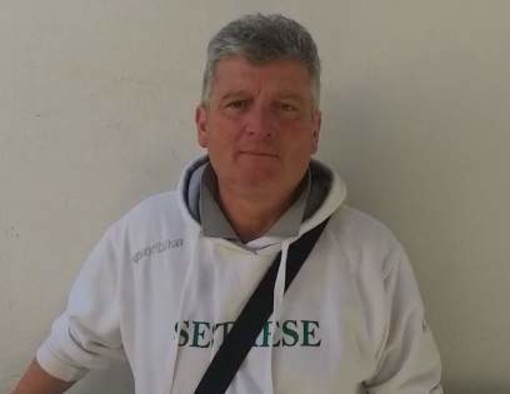 GENOA-SAMP VISTA DA... Massimo Zamana